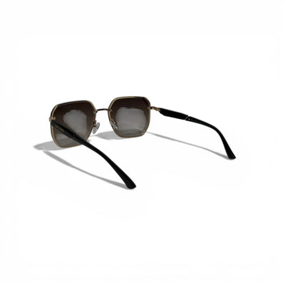 Louis Vuitton Square Sunglasses Brown Gradient Lenses Timeless Luxury 🕶️🤎✨
