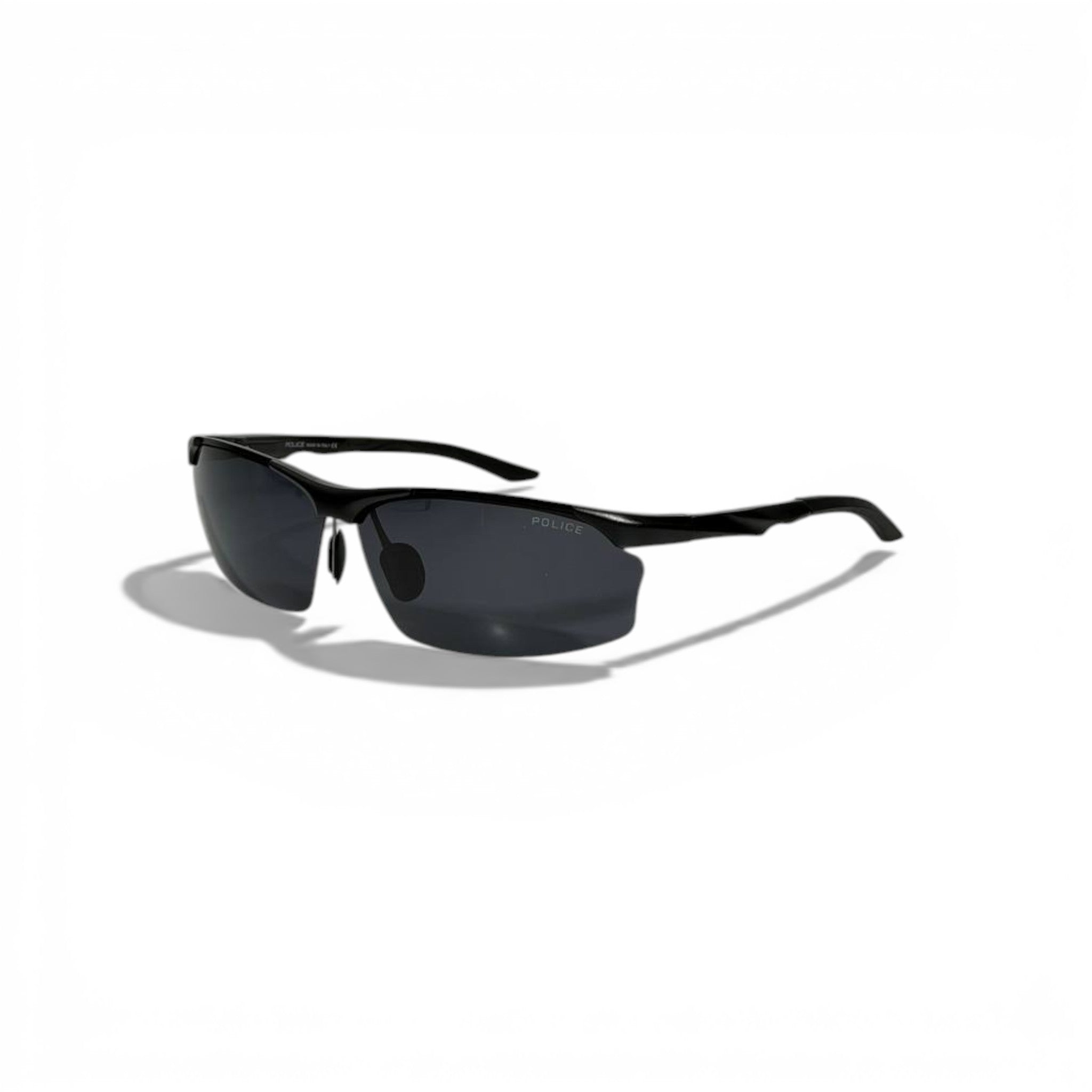 Police Sport Shield Sunglasses Sleek Performance Style 🕶️🖤⚡