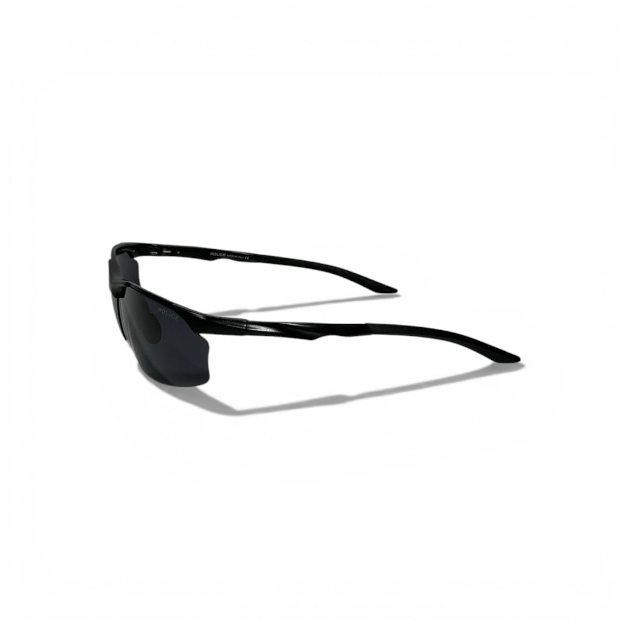 Police Sport Shield Sunglasses Sleek Performance Style 🕶️🖤⚡