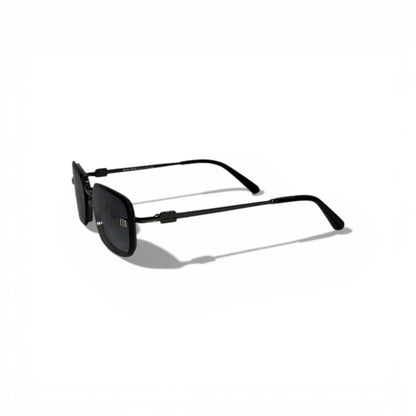 Miu Miu Black Rectangle Sunglasses Timeless Chic Style 🕶️🖤✨