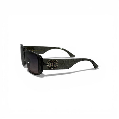 CHANEL Iconic CC Signature Sunglasses Luxury Elegance 🖤🕶️✨