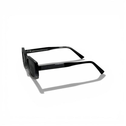 🖤 PRADA Rectangular Sunglasses – Black Frame & Dark Lenses | Luxury Designer Eyewear 🖤