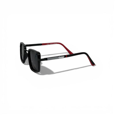 🖤 CARTIER Square Polarized Sunglasses – Black Frame & Dark Lenses | Luxury Designer Eyewear 🖤