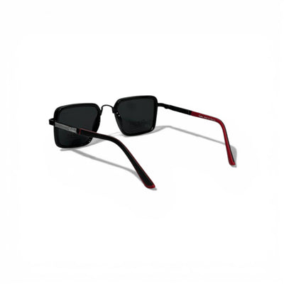 🖤 CARTIER Square Polarized Sunglasses – Black Frame & Dark Lenses | Luxury Designer Eyewear 🖤