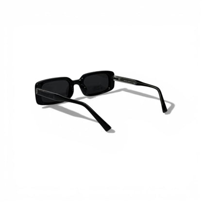 🖤 PRADA Rectangular Polarized Sunglasses – Black Frame & Dark Lenses | Luxury Designer Eyewear 🖤