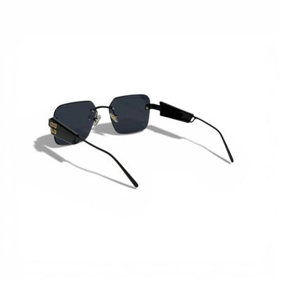 🖤 MIU MIU Square Sunglasses – Black Frame & Dark Lenses | Iconic Designer Eyewear 🖤