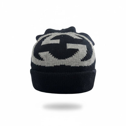 ✨ Gucci GG Knit Beanie – Luxury Winter Essential 🧢❄️