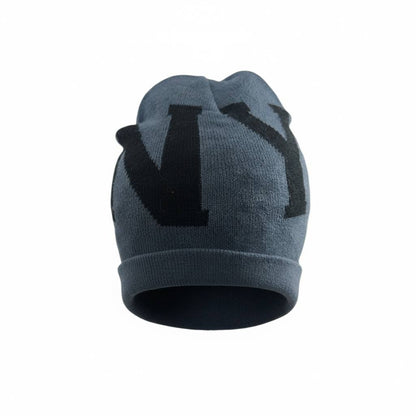 New York Knit Beanie 🗽❄️ Classic Logo Winter Hat
