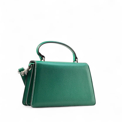 Gucci Dionysus Green Mini Bag 💚🐅 – Bold Color, Timeless Power