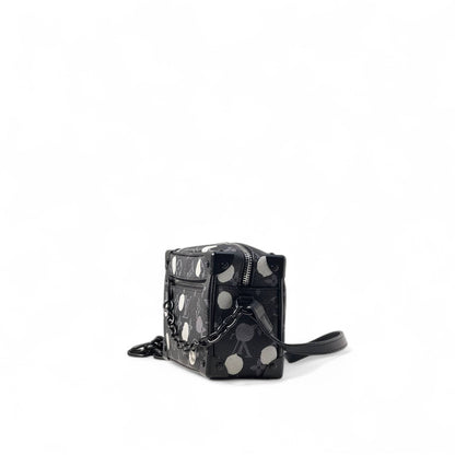 Louis Vuitton Soft Trunk – Polka Dot Monogram Edition 🎨🖤