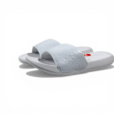 🩴 Nike Comfort Slides – Ice White Edition 🤍✨🔥