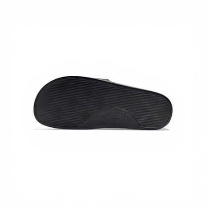🖤 Burberry Slides – Black Signature Edition 🔥🩴