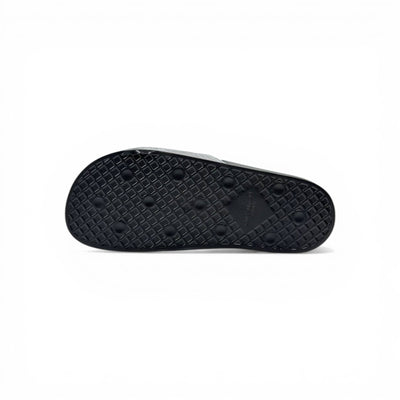 🖤 Louis Vuitton Slides – Grey Monogram Brush Edition 🎨🔥
