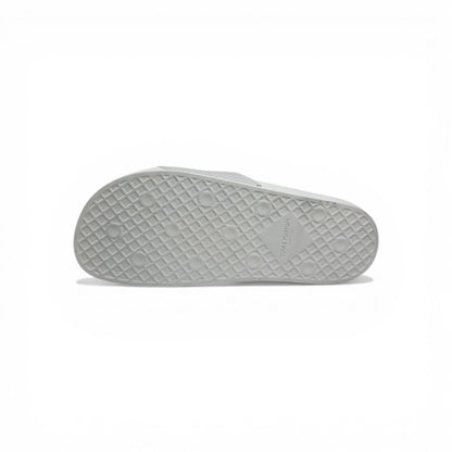 🤍 Louis Vuitton Slides – White Pastel Monogram Edition 🌸✨