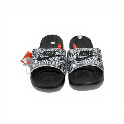 🐍🖤 Nike Slides – Snake Print Monogram Edition 🔥✨