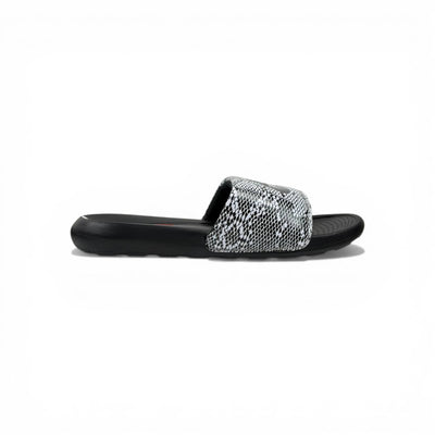 🐍🖤 Nike Slides – Snake Print Monogram Edition 🔥✨