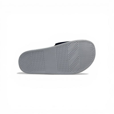 🔵 Hugo Boss Slides – Navy Blue Signature Edition 💎🩴