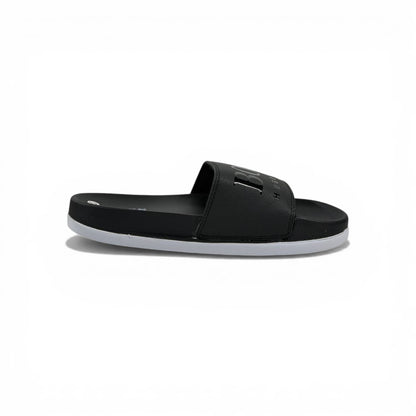 🖤✨ Hugo Boss Slides – All Black Premium Edition 🔥🩴