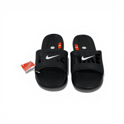 ⚫ Nike Victory One Slides – Black Comfort Meets Sport Style