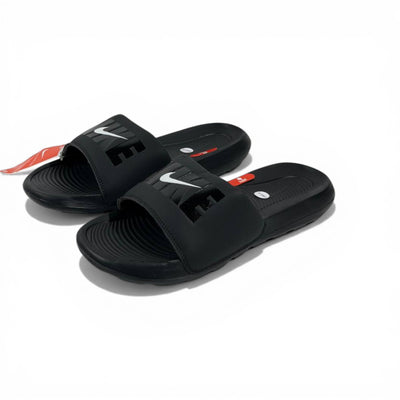 ⚫ Nike Victory One Slides – Black Comfort Meets Sport Style