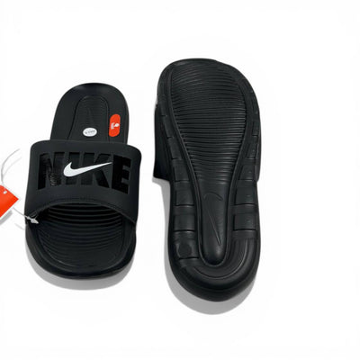 ⚫ Nike Victory One Slides – Black Comfort Meets Sport Style