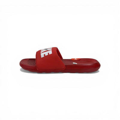 🔴 Nike Victory One Slides – Red Bold Statement Edition