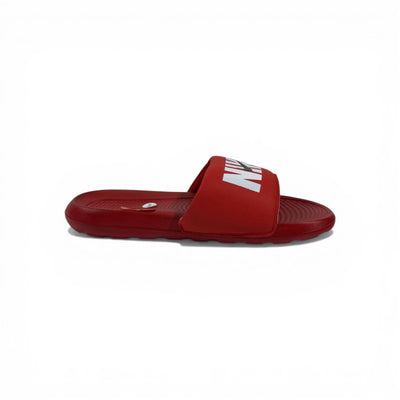 🔴 Nike Victory One Slides – Red Bold Statement Edition