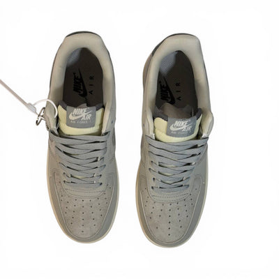 Nike x Stüssy Air Force 1 Low Grey Shadow Edition 👟✨