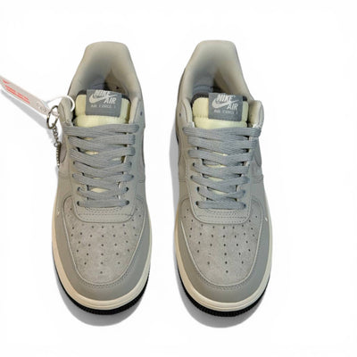 Nike x Stüssy Air Force 1 Low Grey Shadow Edition 👟✨