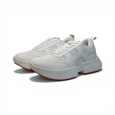Hermès Urban Motion Chunky Sneaker White Edition 👟🤍✨