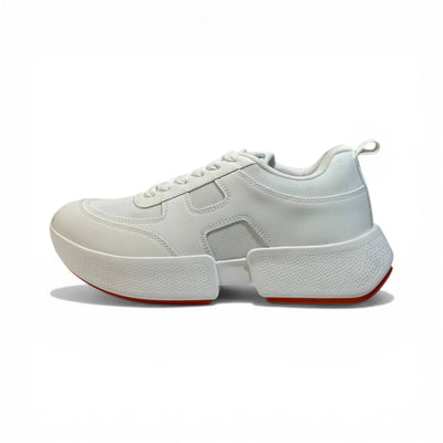 Hermès Urban Motion Chunky Sneaker White Edition 👟🤍✨