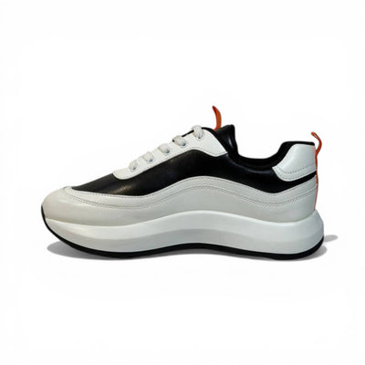 Hermès Wave Runner Sneaker Black & White Edition 👟🖤🤍✨