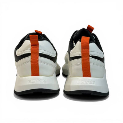 Hermès Wave Runner Sneaker Black & White Edition 👟🖤🤍✨