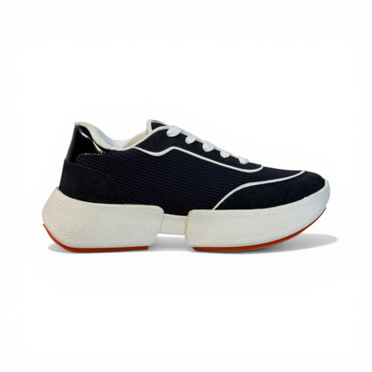 Hermès Urban Motion Sneaker Navy Midnight Edition 👟💙✨