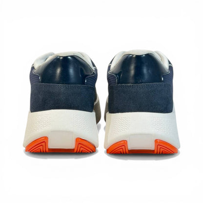 Hermès Urban Motion Sneaker Navy Midnight Edition 👟💙✨