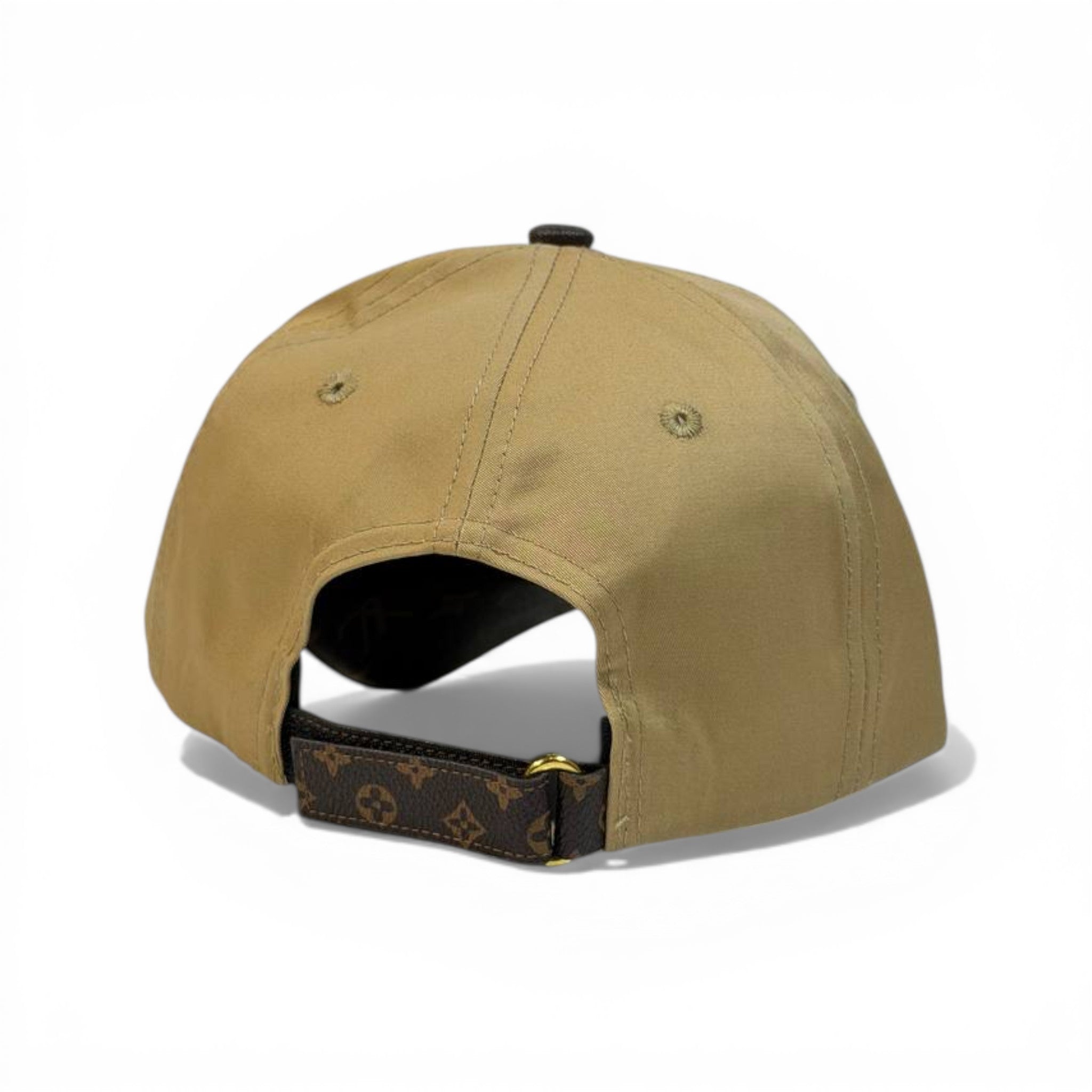 Louis Vuitton Louis Signature Cap Beige Monogram Edition 🧢🤎✨