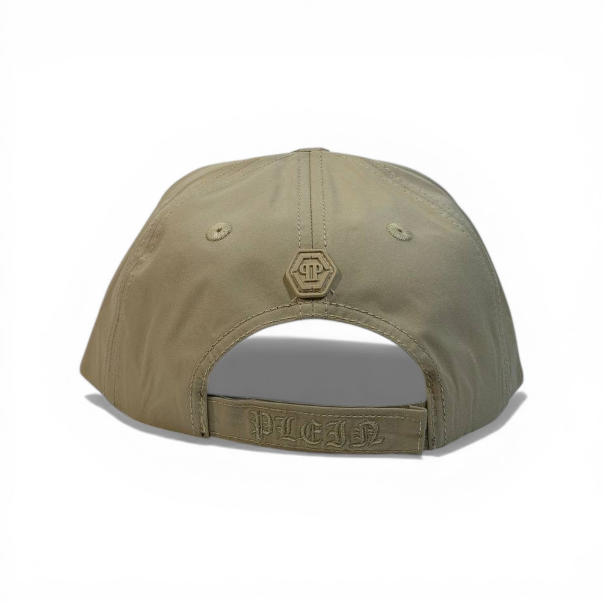 Philipp Plein Skull Icon Cap Desert Beige Edition 🧢🤎💀✨