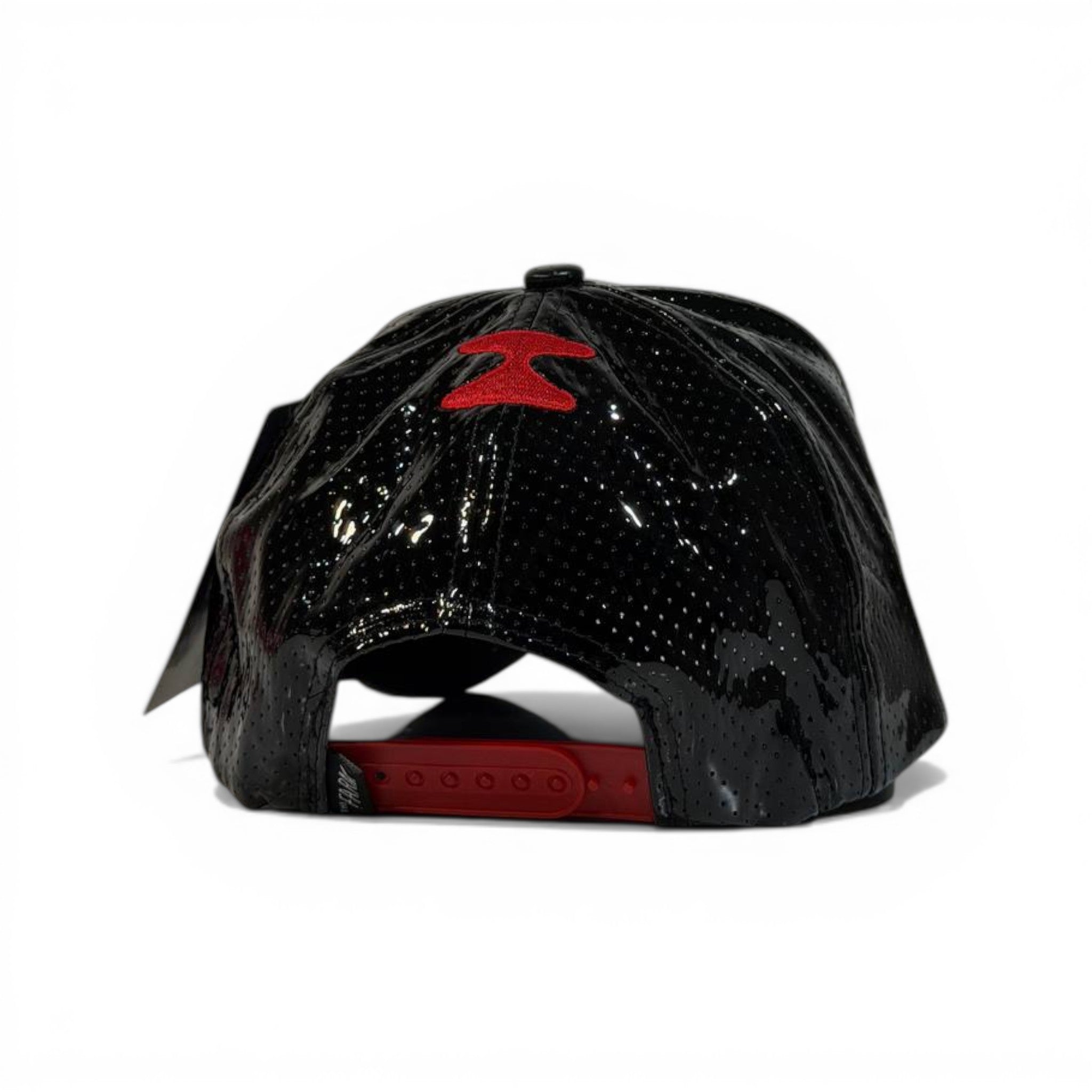 Bitter Spider Gloss Cap Black Red Edition 🧢🕷️🖤🔥