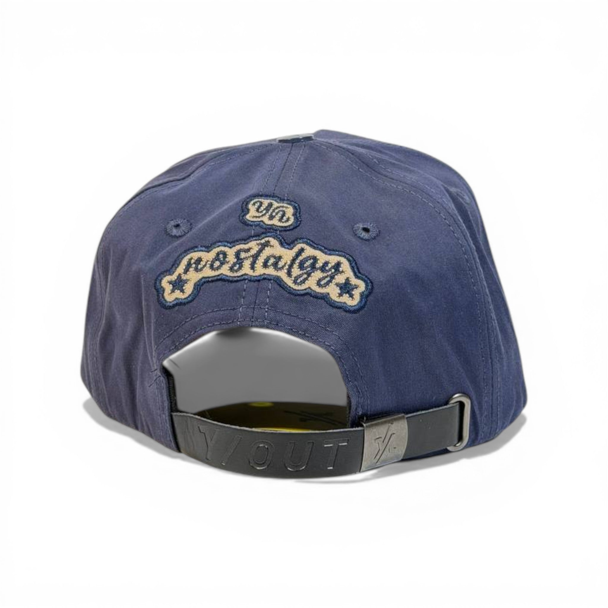 Montague Nostalgia Cap Navy Beige Edition 🧢💙✨