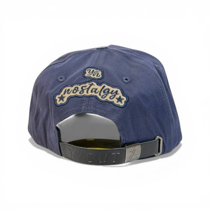 Montague Nostalgia Cap Navy Beige Edition 🧢💙✨