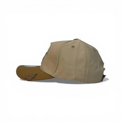 Puma Sportswear Heritage Cap Sand Brown Edition 🧢🤎✨