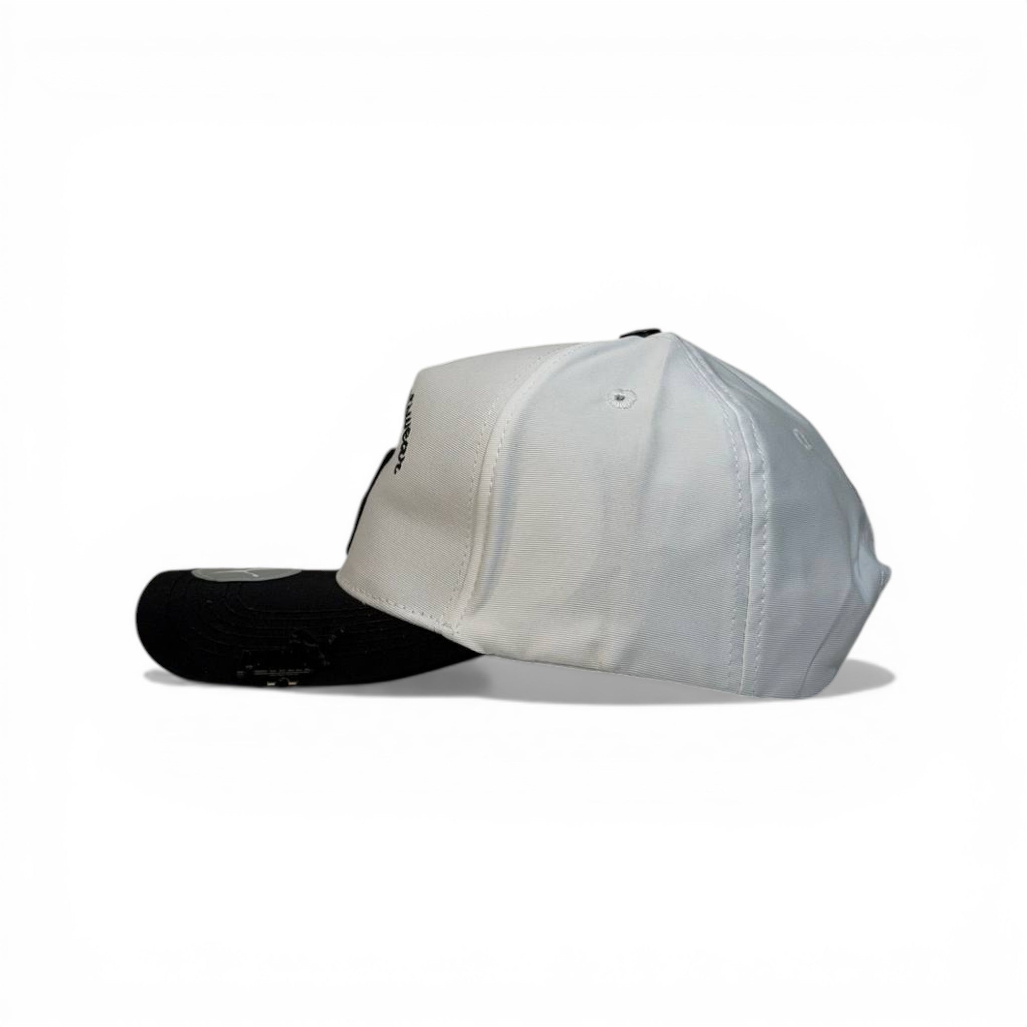 Puma Sportswear Classic Cap White Black Edition 🧢🤍🖤✨