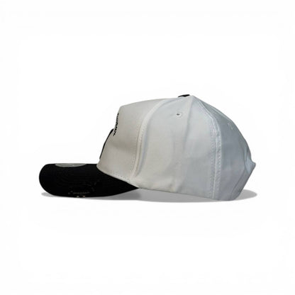 Puma Sportswear Classic Cap White Black Edition 🧢🤍🖤✨