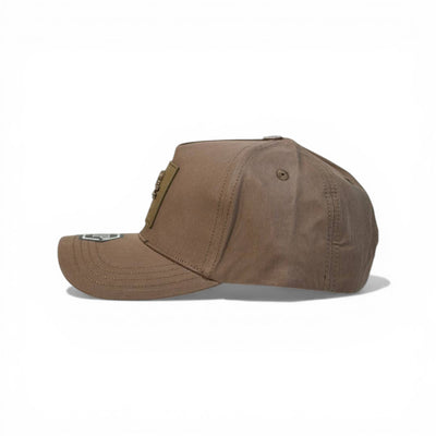 Philipp Plein Skull Icon Cap Mocha Brown Edition 🧢🤎💀✨