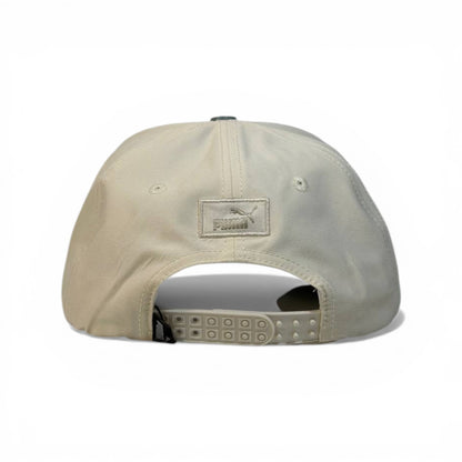 Puma Sportswear Two-Tone Cap Cream Grey Edition 🧢🤍🩶