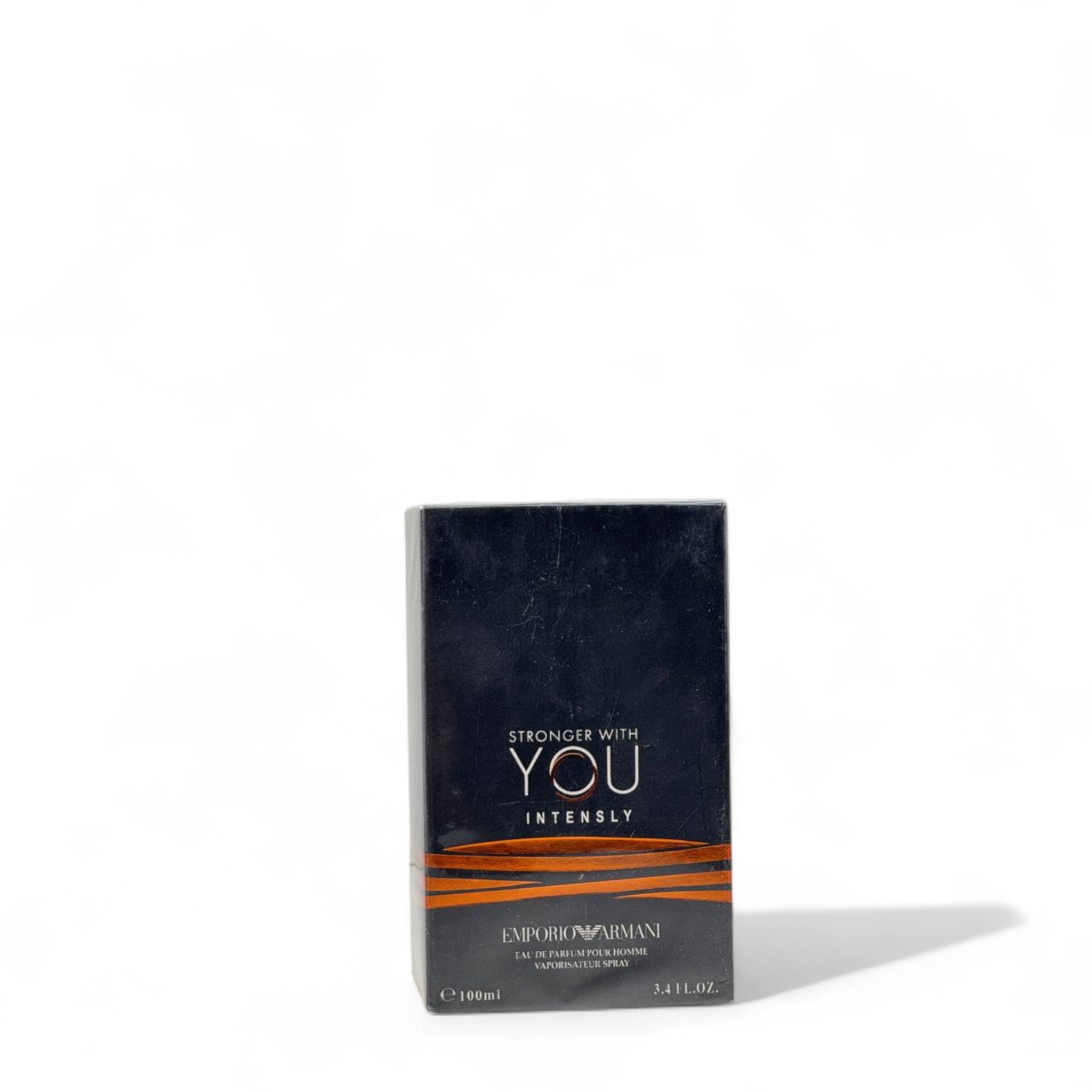 Stronger With You Intensely by Emporio Armani – 100ml EDP ❤️🔥
