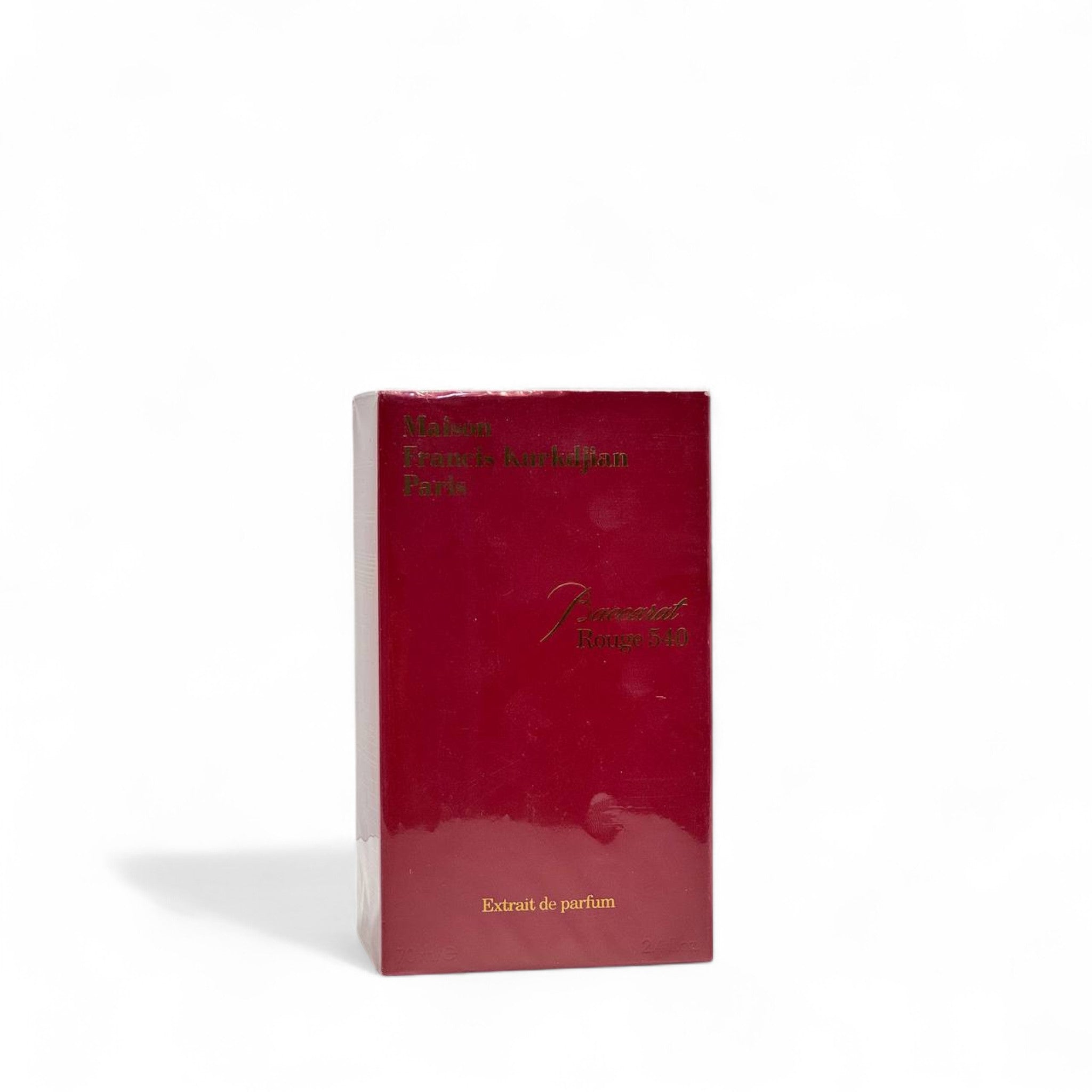 Baccarat Rouge 540 Extrait – 70ml by Maison Francis Kurkdjian 🔴✨