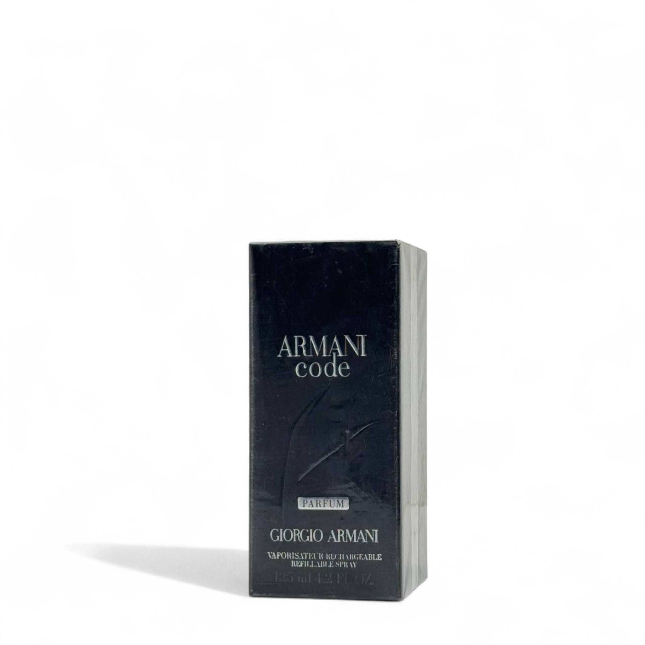 Armani Code Parfum – 125ml by Giorgio Armani 🖤💼