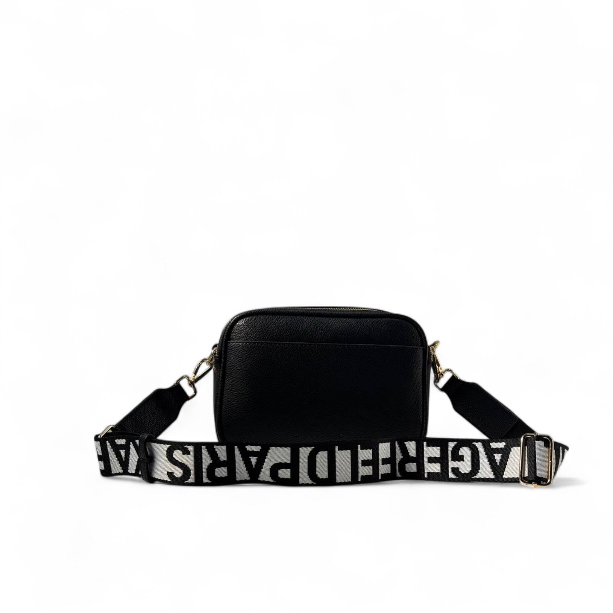 Karl Lagerfeld Black Love Icons Crossbody 🖤🐱