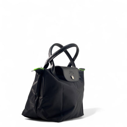 Longchamp Le Pliage Small Tote – Chic Black Elegance 🖤👜
